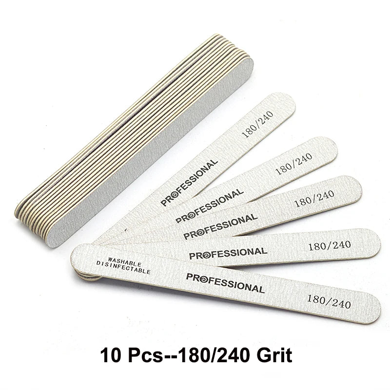 AureX™ Pro Nail File Set