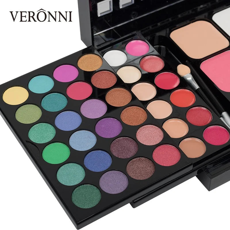 AureX™ LuxeGlam Palette