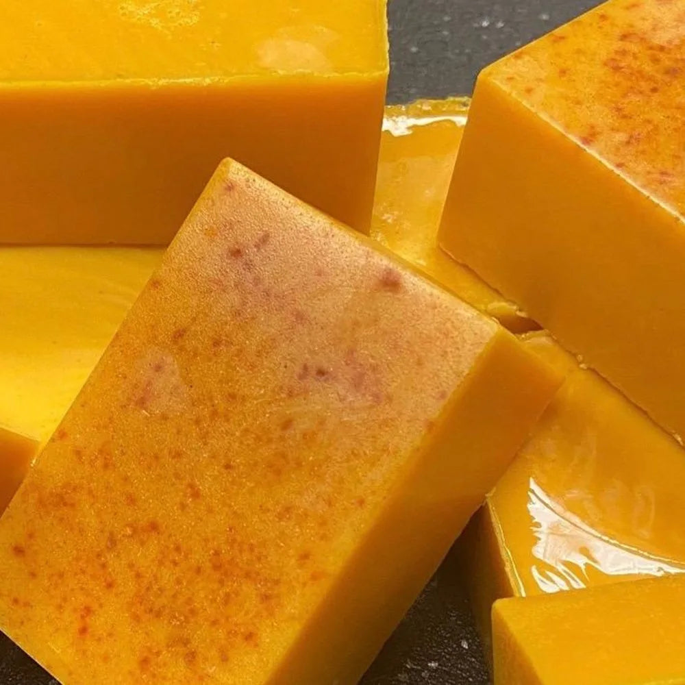 AureX™ Turmeric Glow Soap 100g
