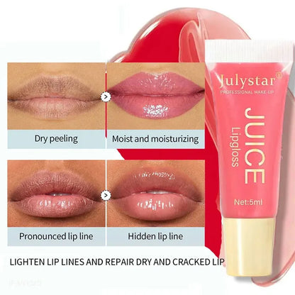 AureX™ Crystal Jelly Lip Oil