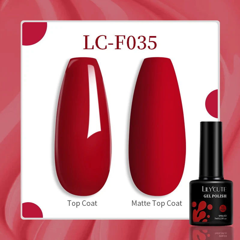 AureX™ 129-Color Gel Nail Set