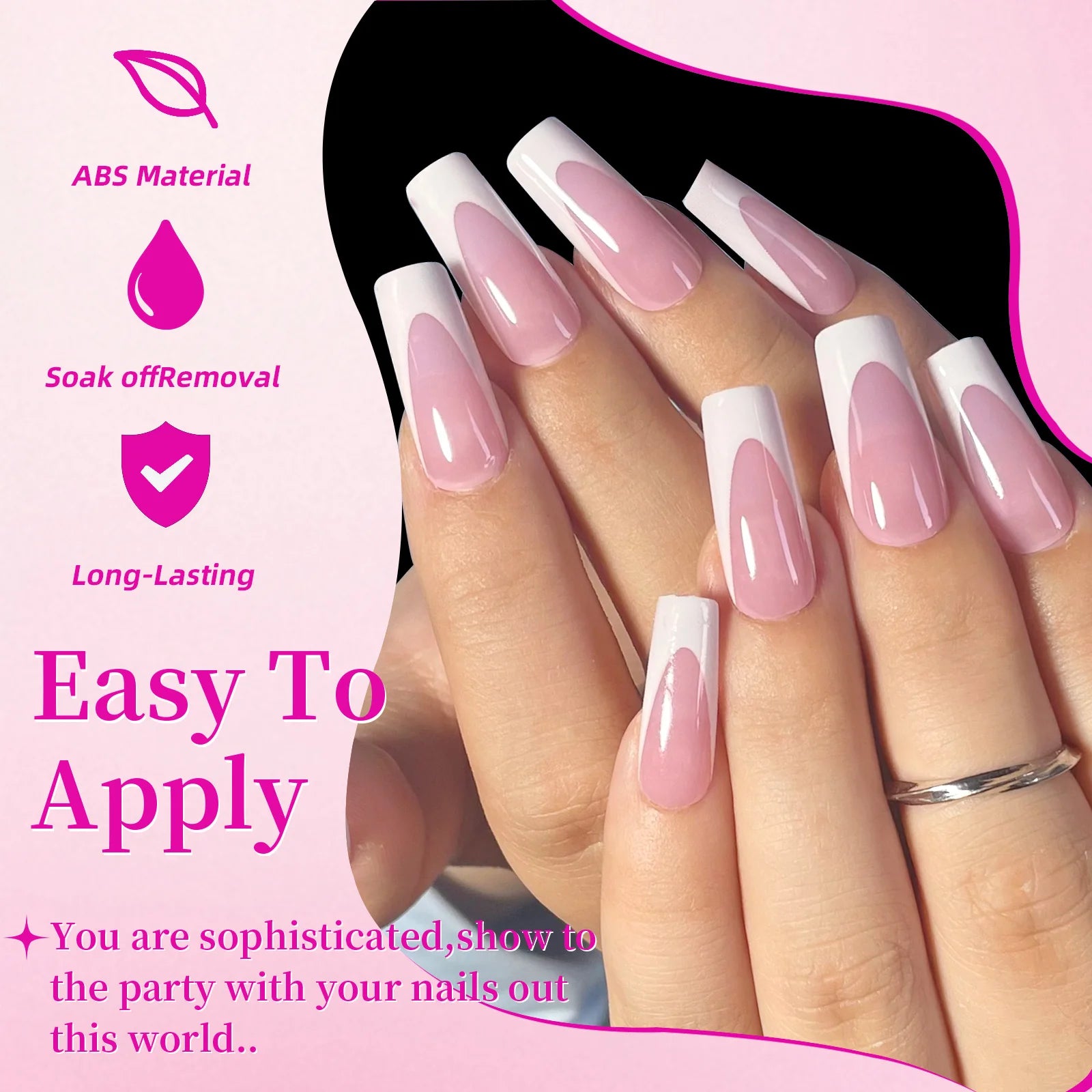 AureX™ Summer Shine Nail Set
