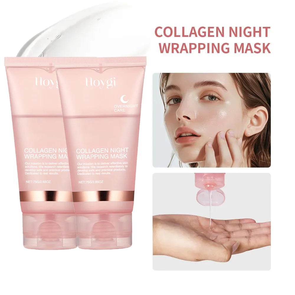 AureX™ Collagen Overnight Wrap Mask