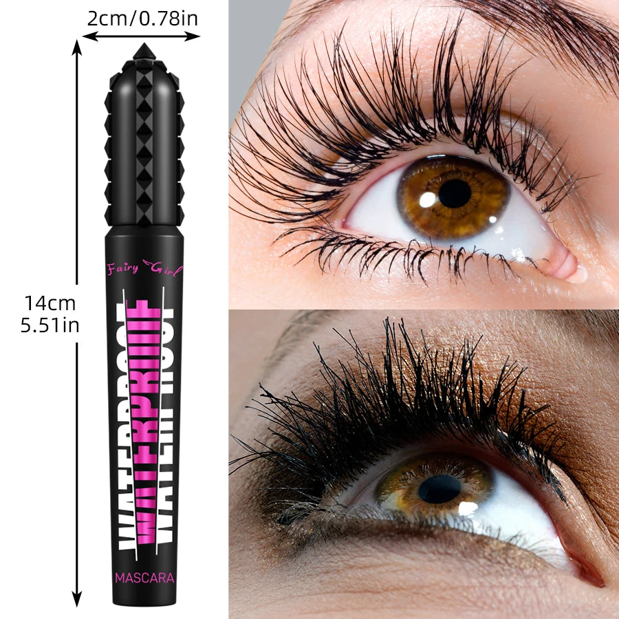 AureX™ Korean 4D Lash Mascara