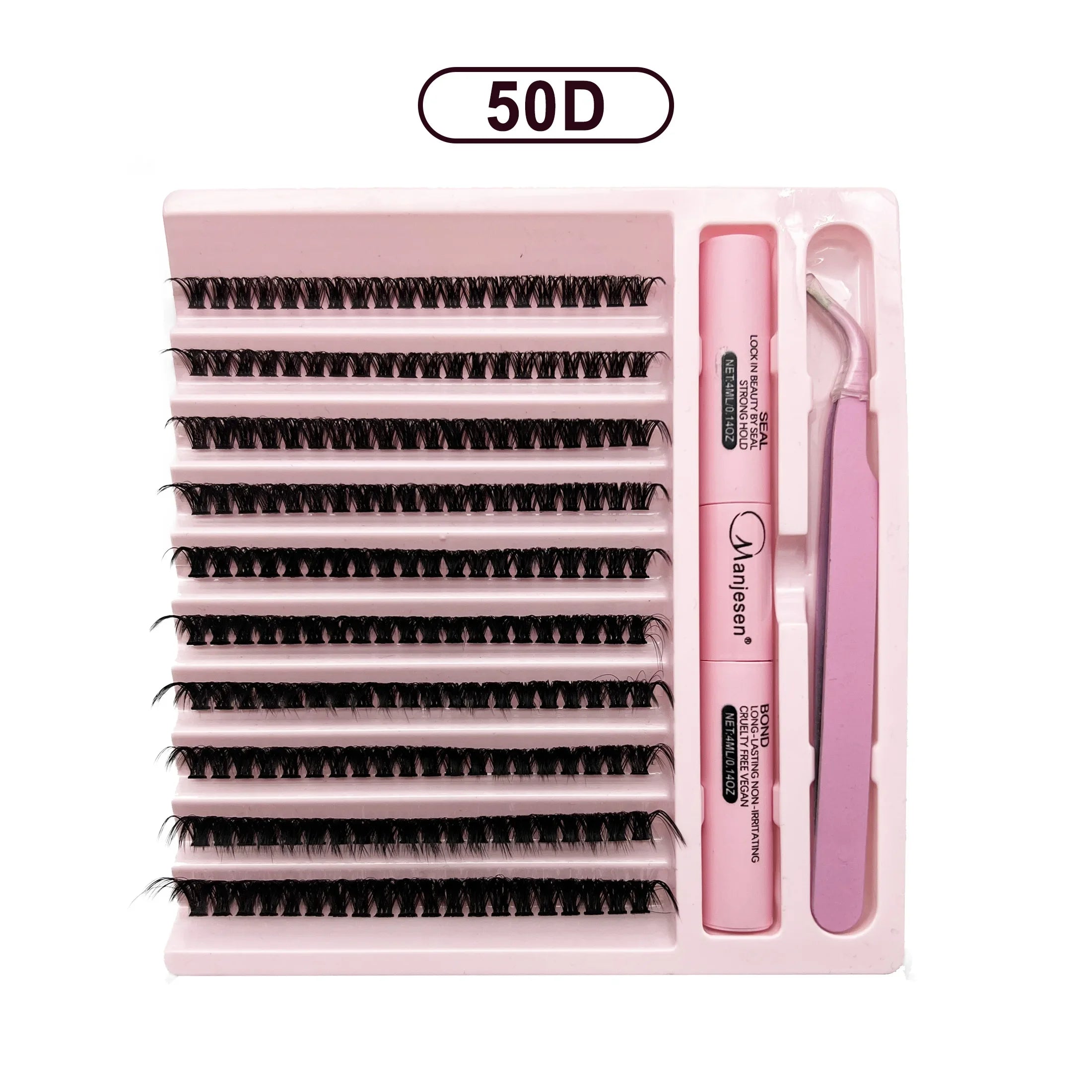 AureX™ DIY Lash Extension Kit – 200pcs