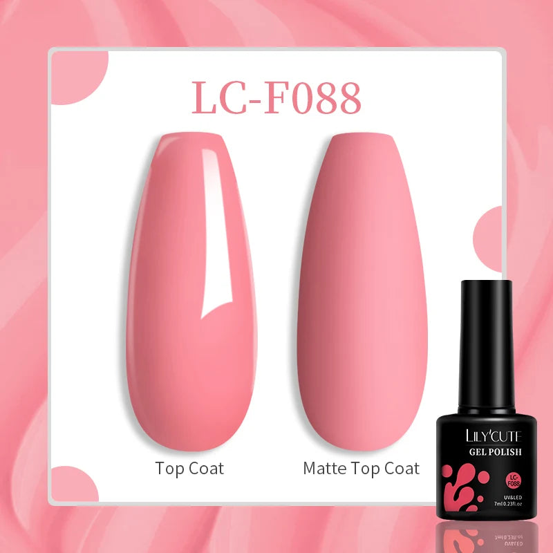 AureX™ 129-Color Gel Nail Set