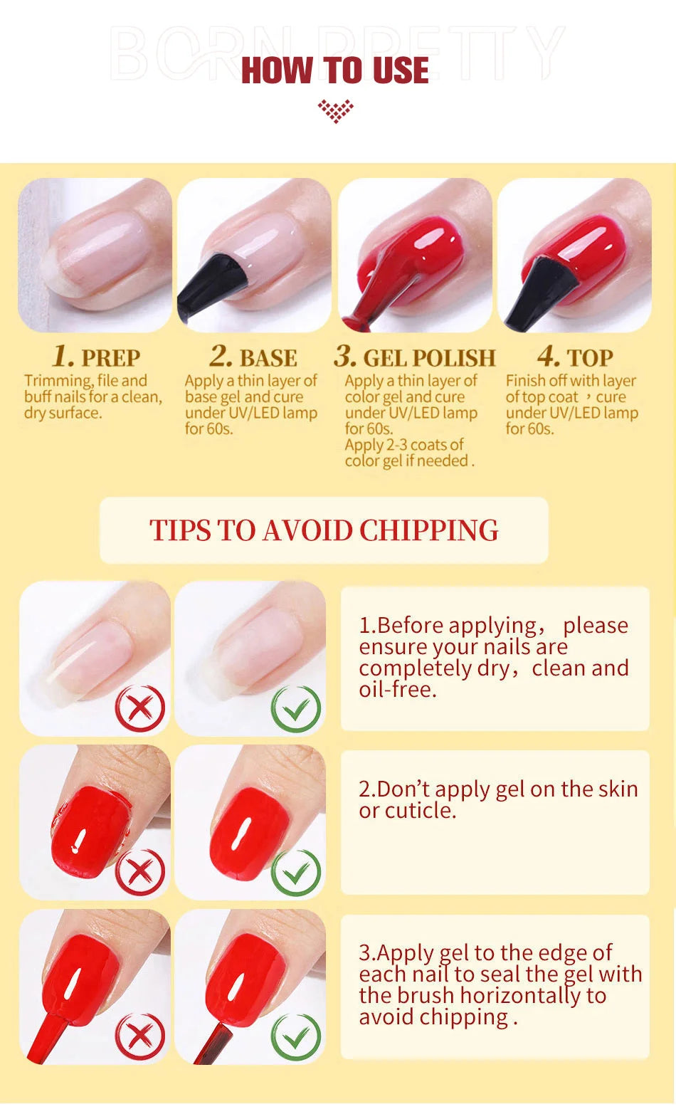 AureX™ Rubber Gel Base & Top Coat
