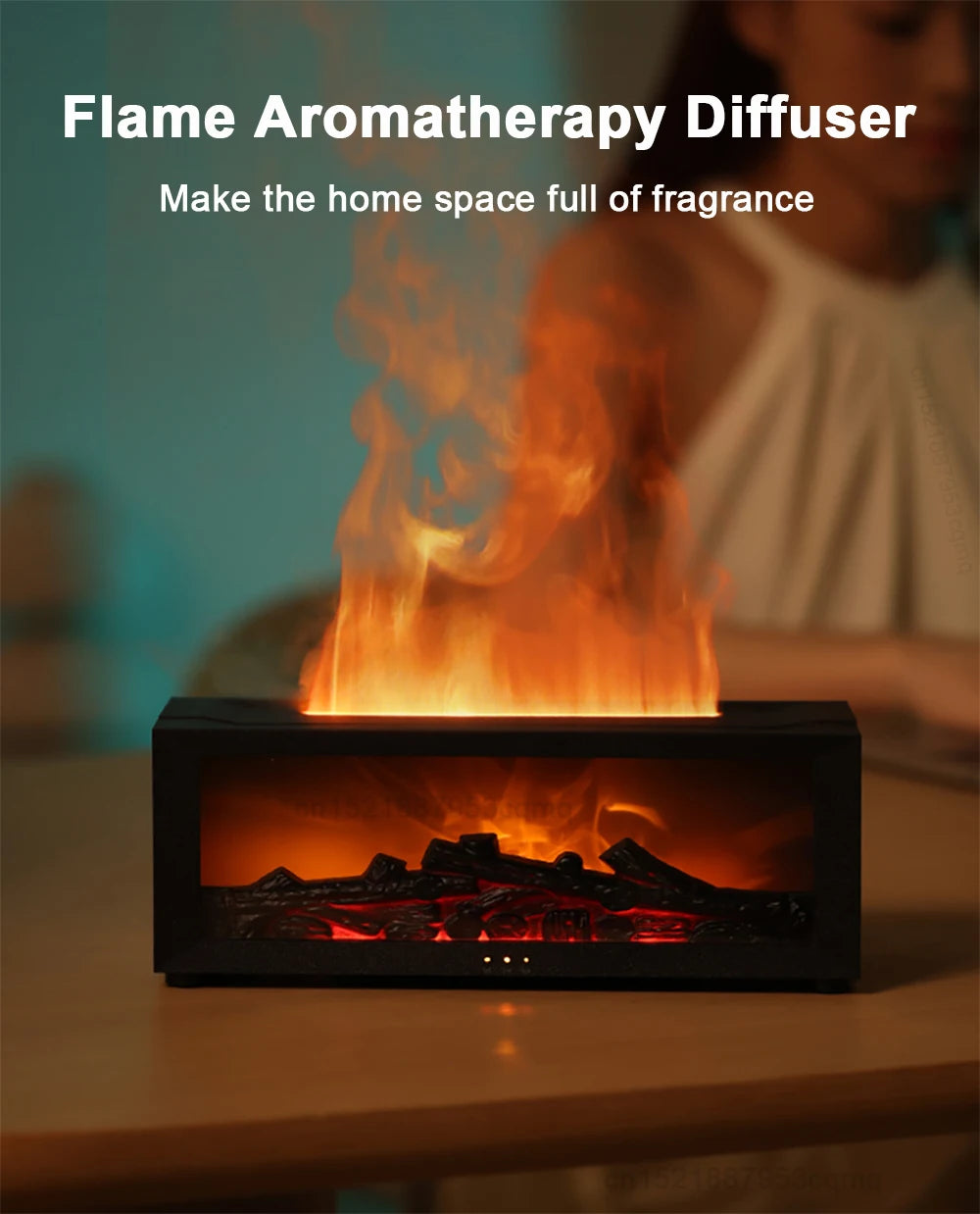 AureX™ FlameGlow Diffuser