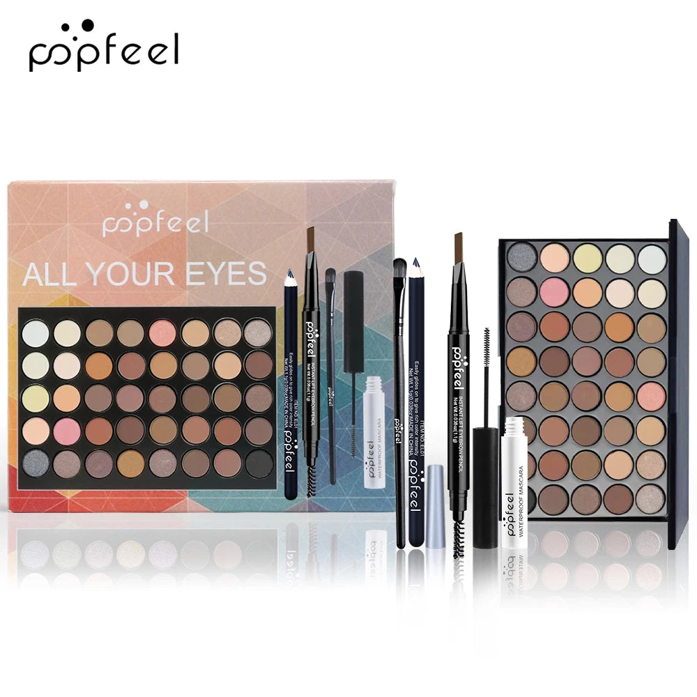 AureX™ GlamCore Eye Makeup Set