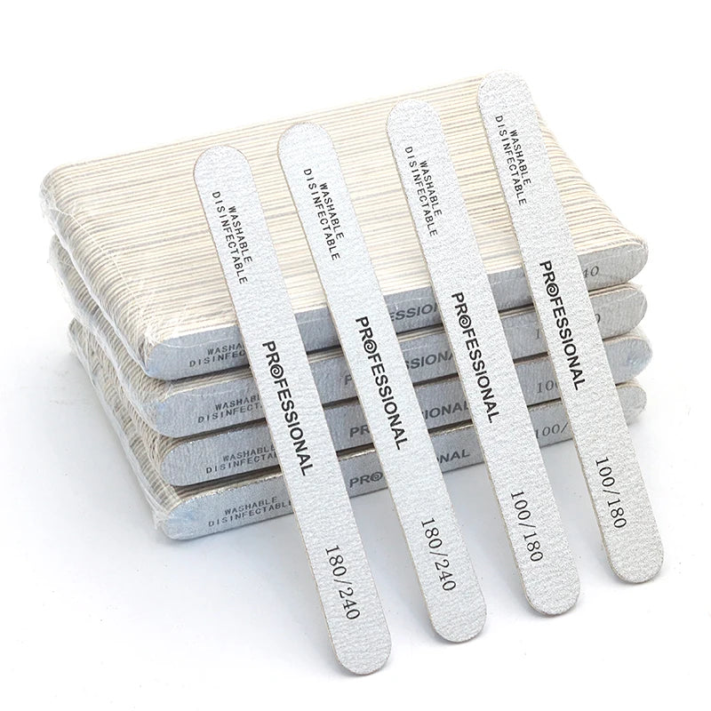 AureX™ Pro Nail File Set
