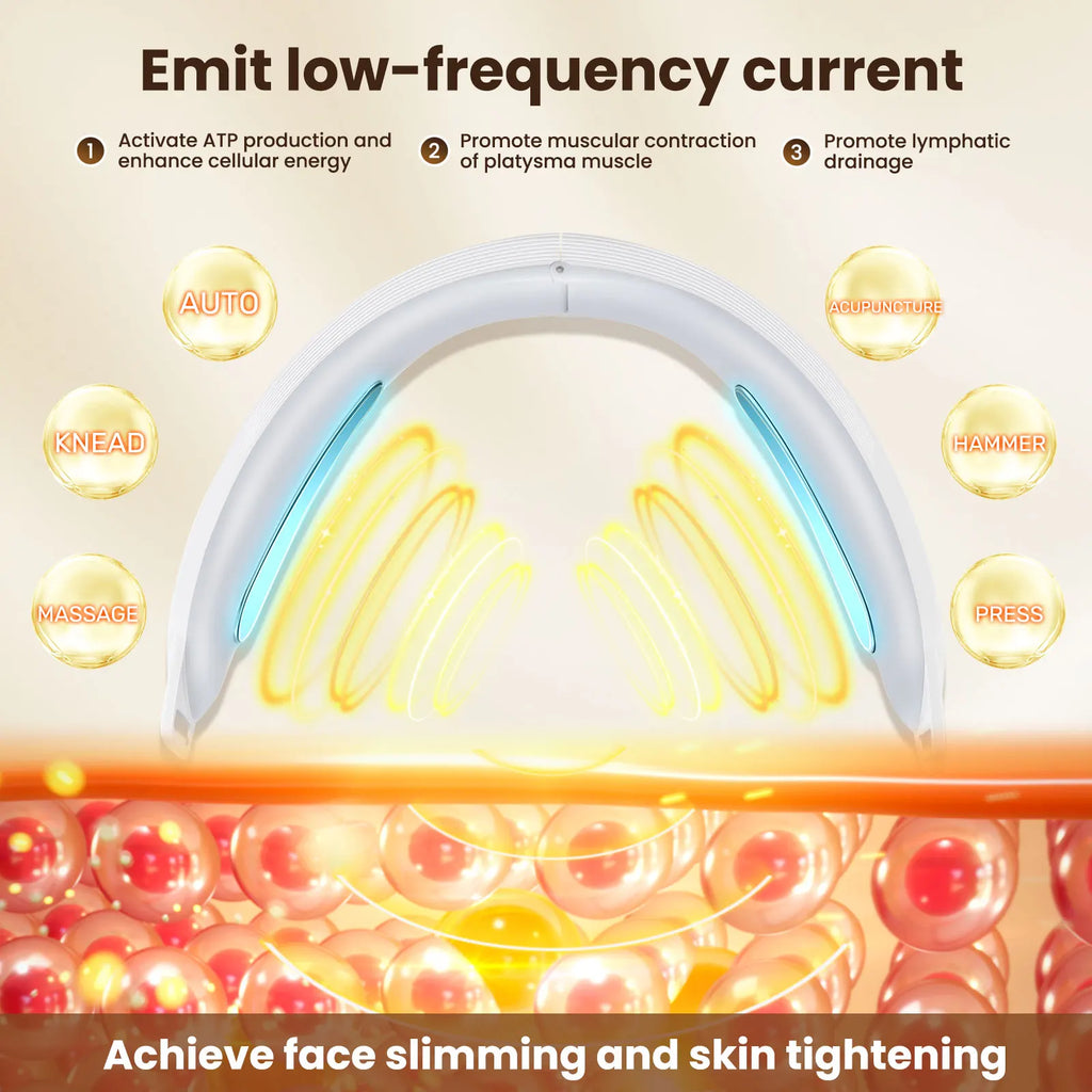 AureX™ V-ifLt Pro EMS Facial Sculptor