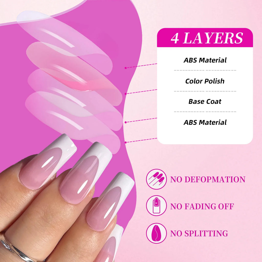 AureX™ Summer Shine Nail Set