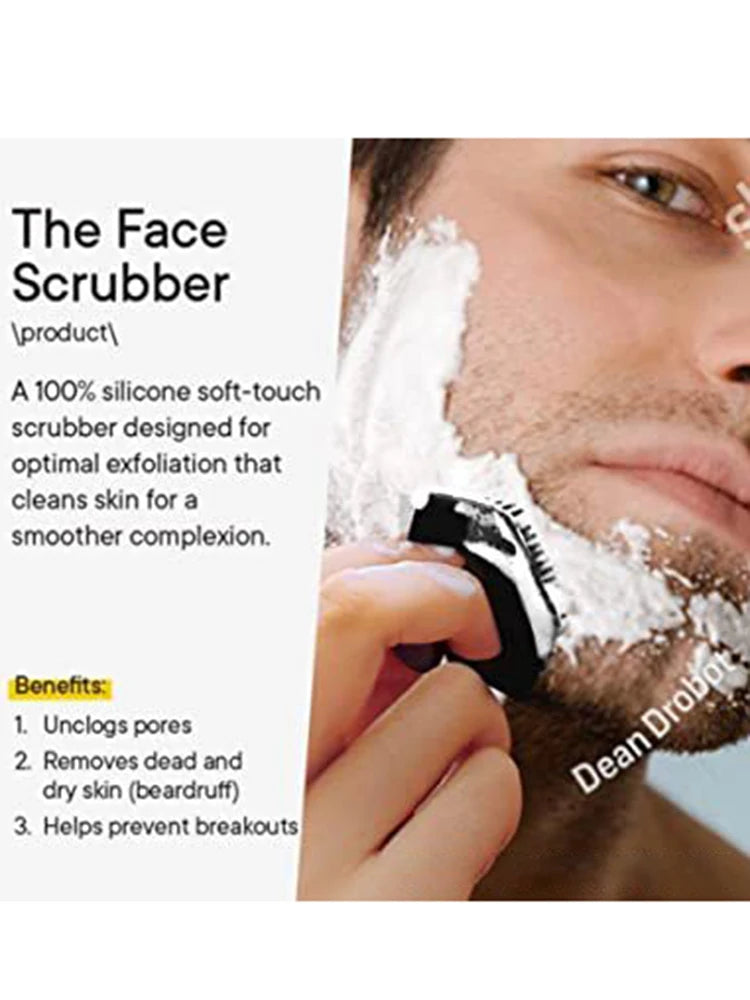 Aurex™ SoftSilk Facial Cleansing Brush