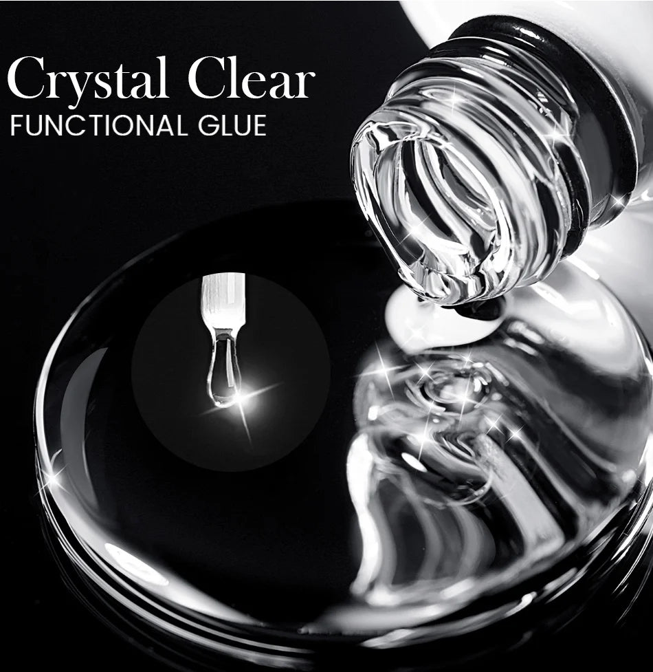 AureX™ Rubber Gel Base & Top Coat