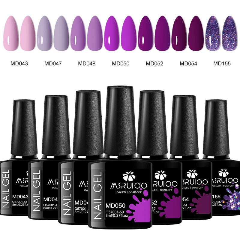 AureX™ DIY Gel Nail Kit