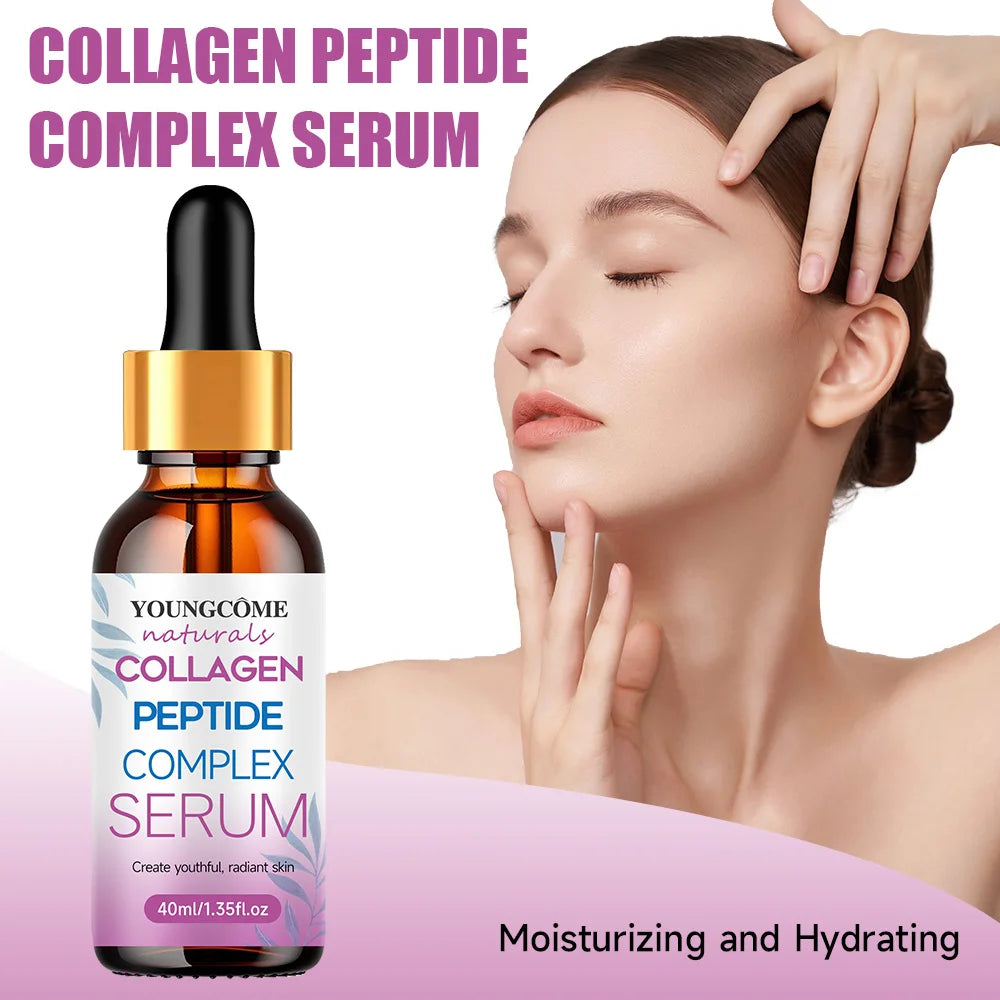 AureX™ Collagen Face Serum