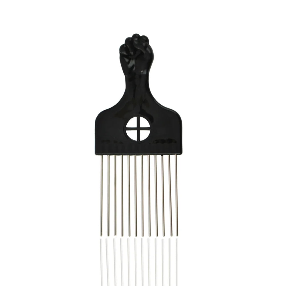 AureX™ PowerLift Metal Pick Comb