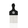 AureX™ PowerLift Metal Pick Comb