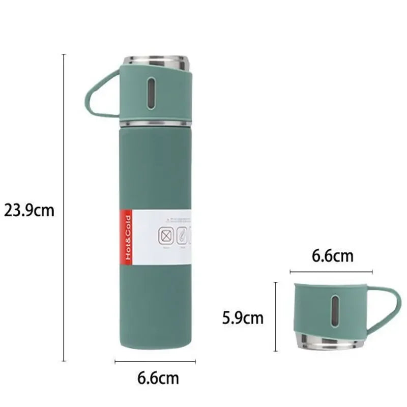 AureX™ DuoTherm Flask 500ML
