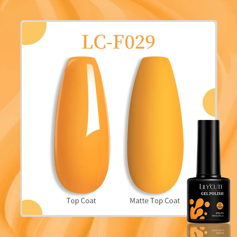 AureX™ 129-Color Gel Nail Set