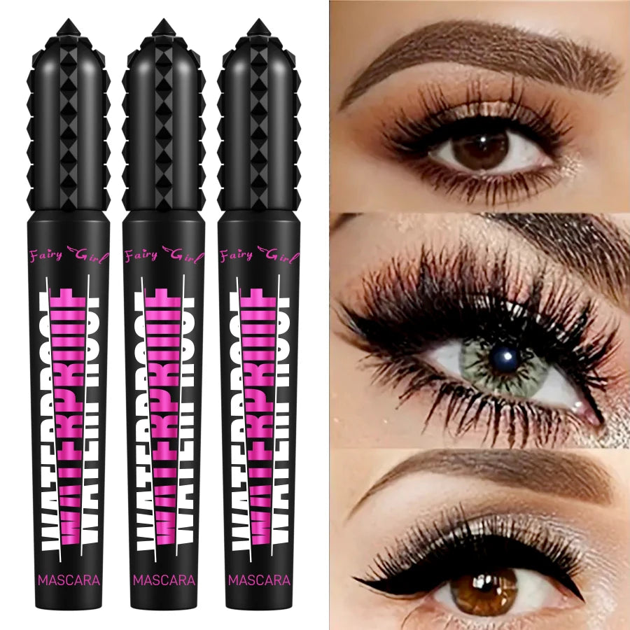 AureX™ Korean 4D Lash Mascara