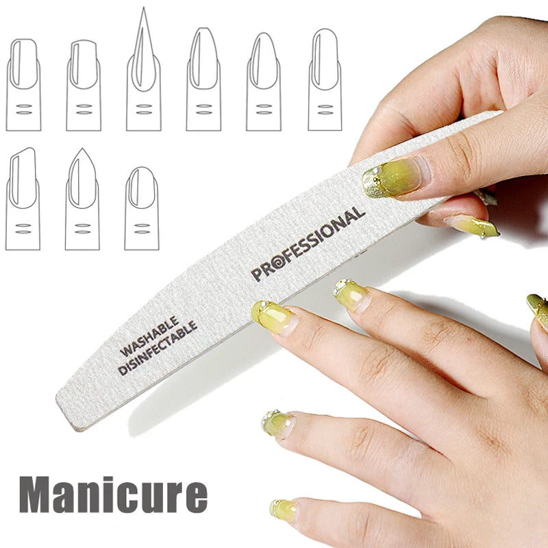 AureX™ Pro Nail File Set