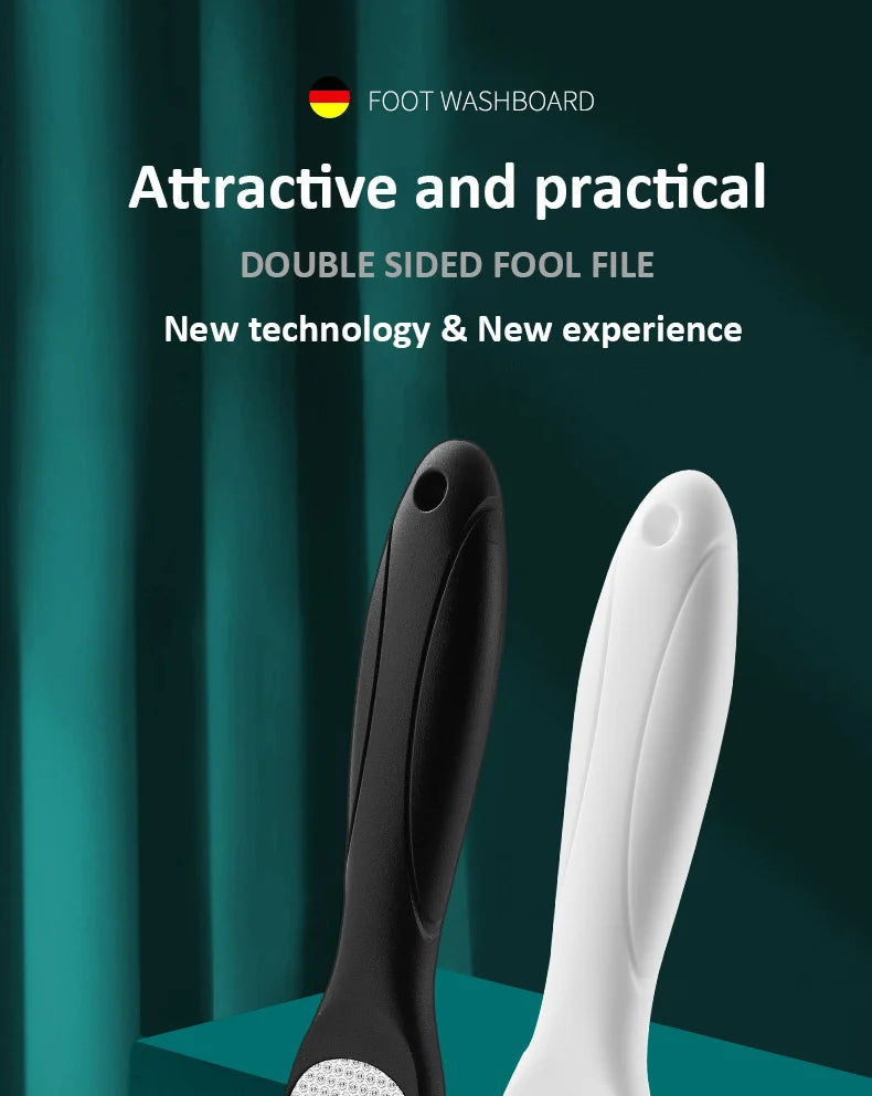 AureX™ Stainless Steel Foot File