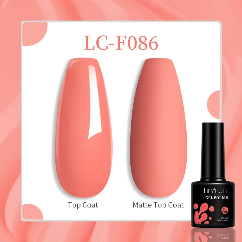 AureX™ 129-Color Gel Nail Set