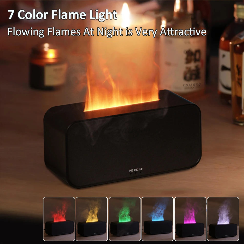 AureX™ FlameMist Diffuser