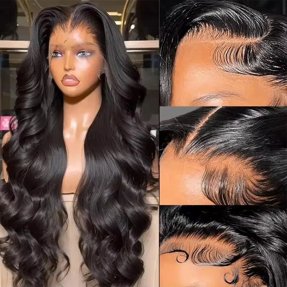 AureX™ Elegance Body Wave Wig