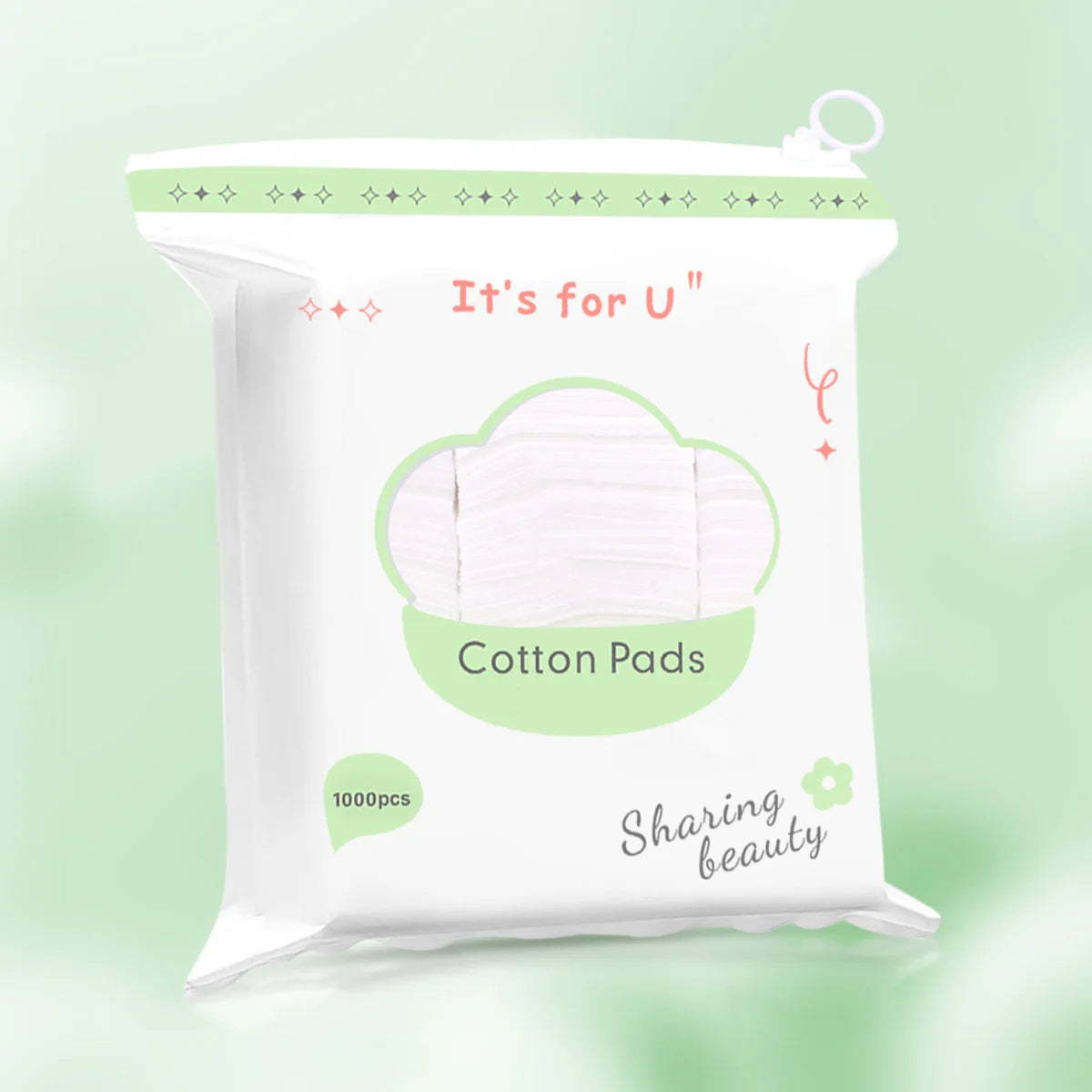 AureX™ PureSoft Cotton Pads (100pcs)