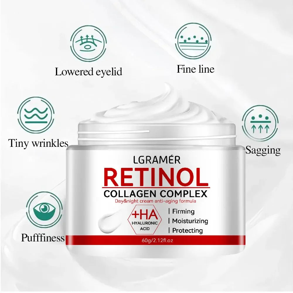 AureX™ Retinol FirmLift Face Cream