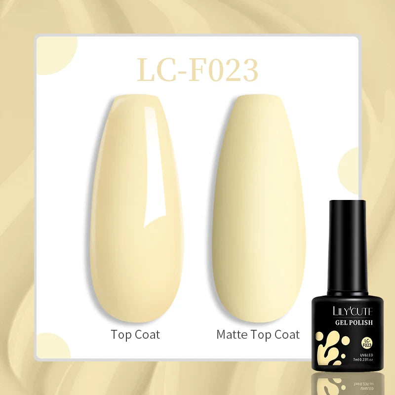 AureX™ 129-Color Gel Nail Set