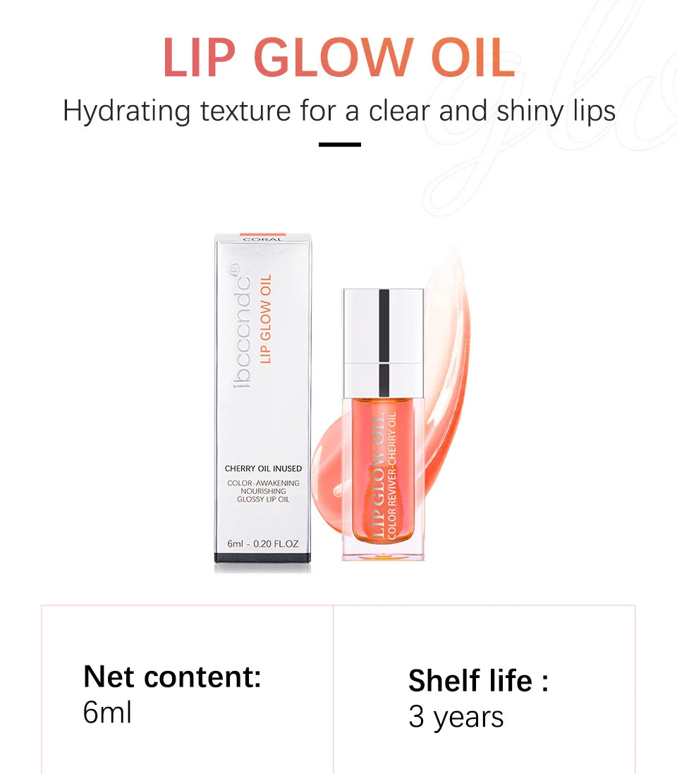 AureX™ PlumpGlow Lip Oil
