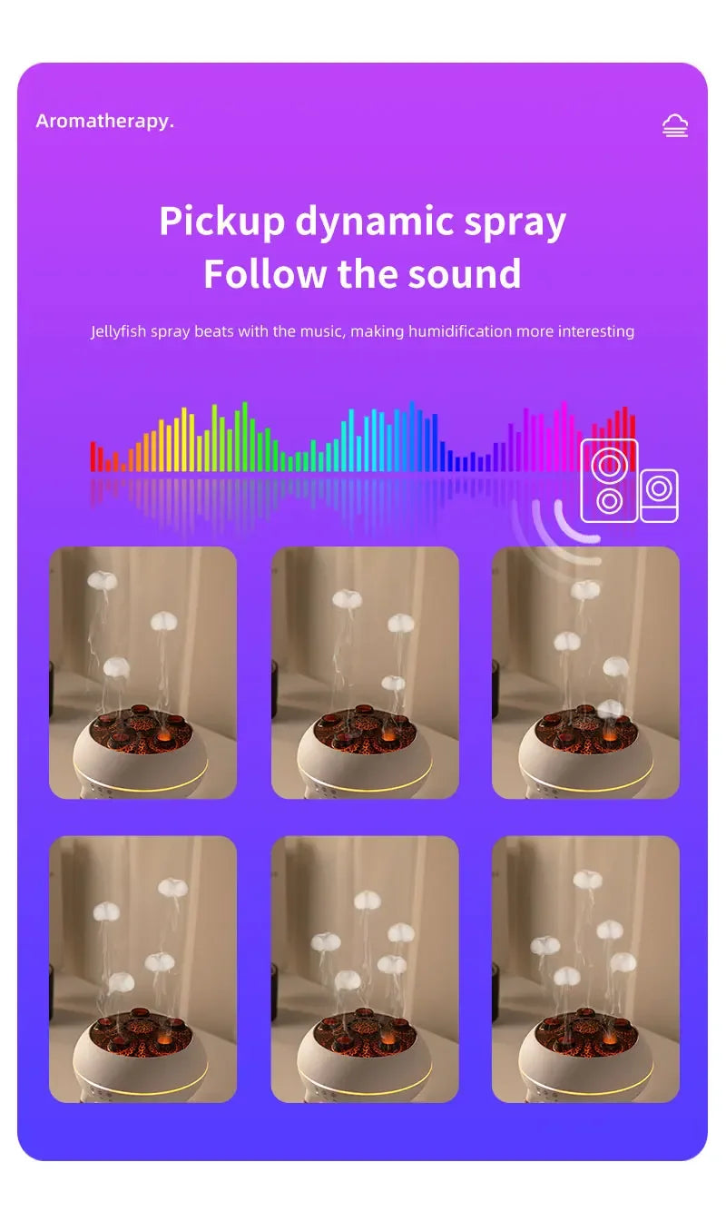 AureX™ JellyGlow Diffuser 250ML