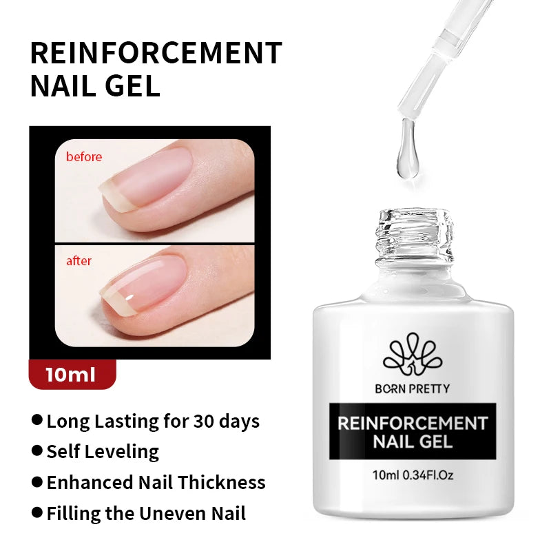 AureX™ Rubber Gel Base & Top Coat