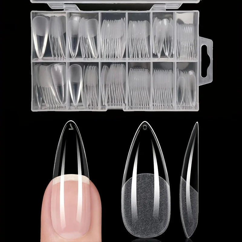 AureX™ Luxe Nail Tip Set