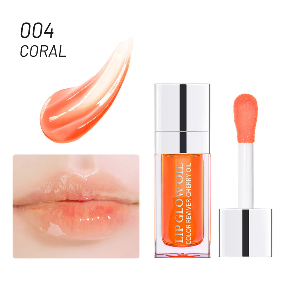AureX™ PlumpGlow Lip Oil