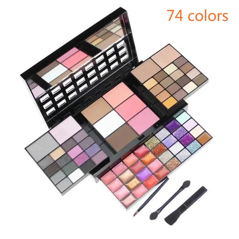 AureX™ LuxeGlam Palette