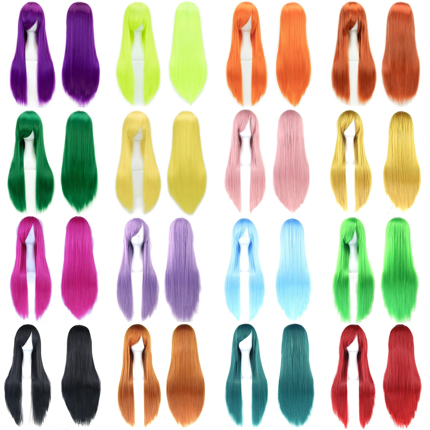 AureX™ Soowee Fantasy Wig