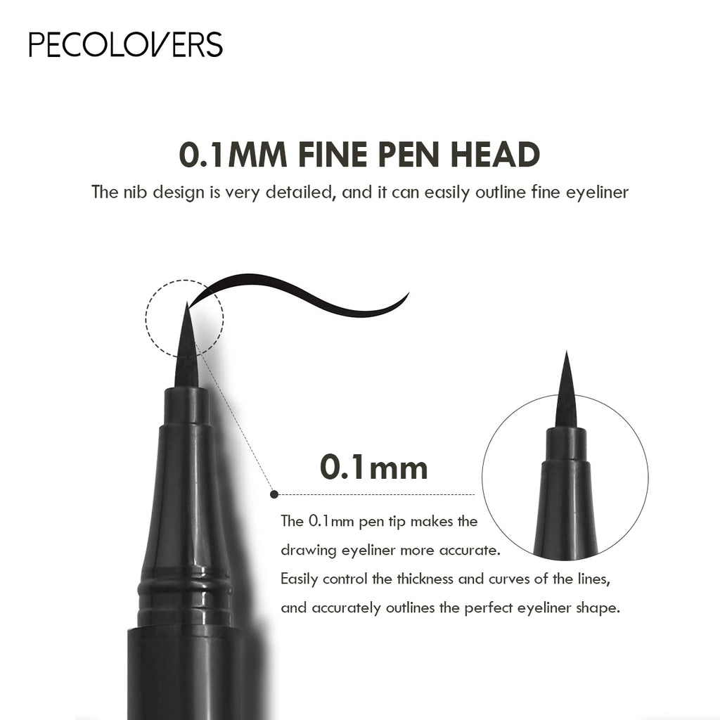 AureX™ Ultra-Fine Liquid Eyeliner Set