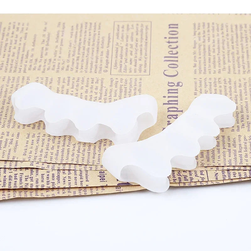 AureX™ Toe Corrector Silicone Pads