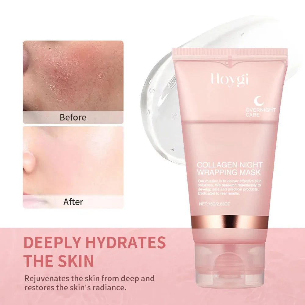 AureX™ Collagen Overnight Wrap Mask