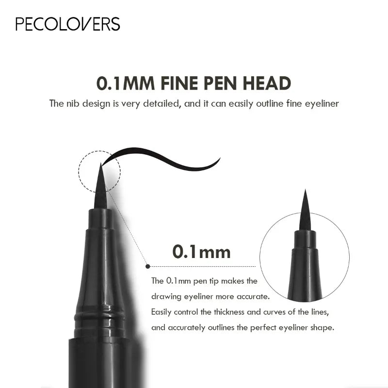 AureX™ Ultra-Fine Liquid Eyeliner Set
