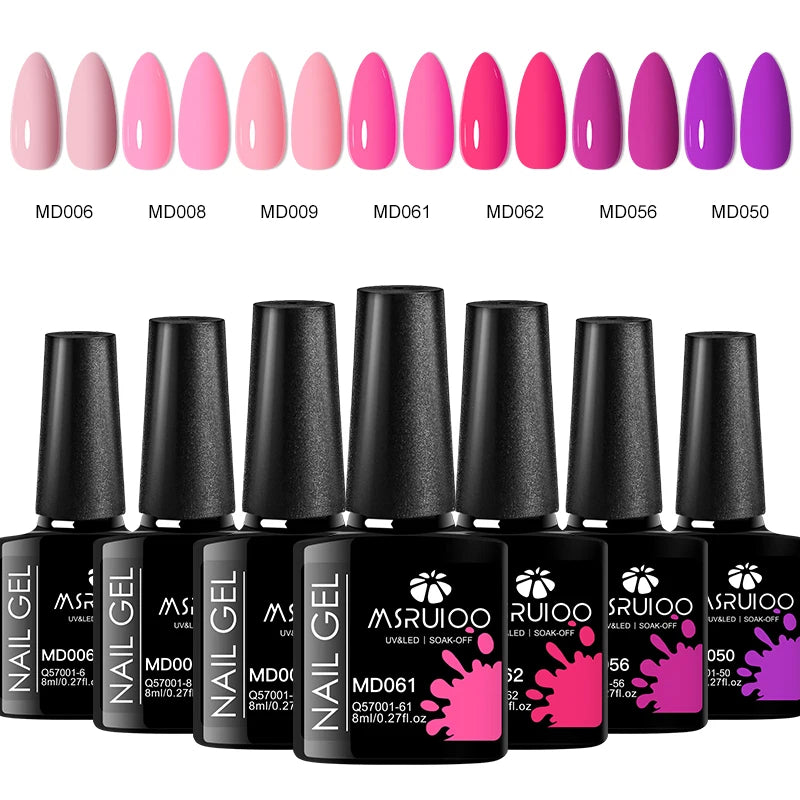 AureX™ DIY Gel Nail Kit