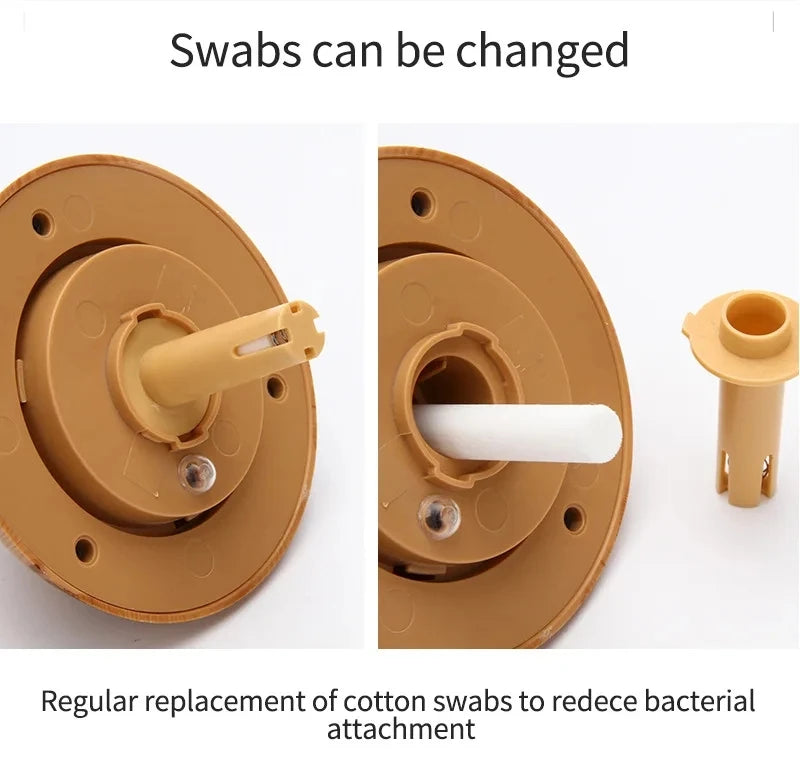 AureX™ WoodMist Diffuser 300ML