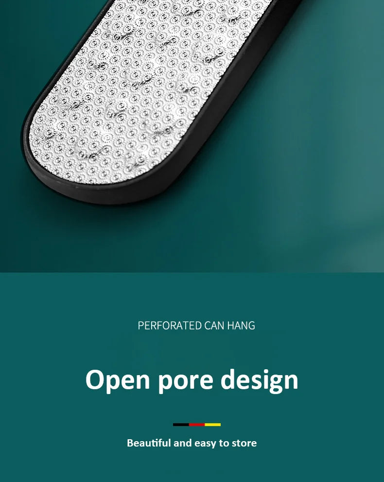 AureX™ Stainless Steel Foot File