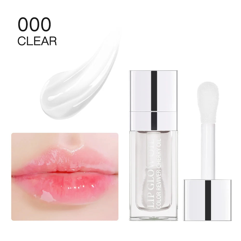 AureX™ PlumpGlow Lip Oil