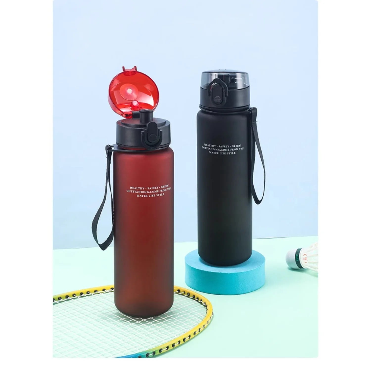 AureX™ SportFlow Water Bottle