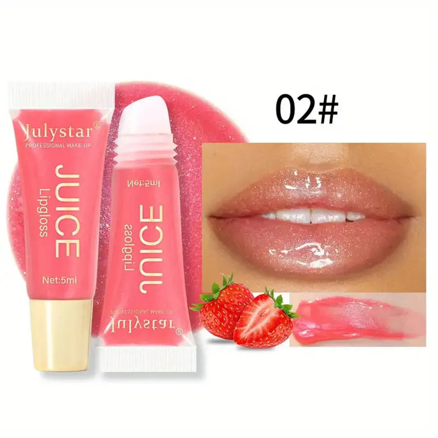AureX™ Crystal Jelly Lip Oil
